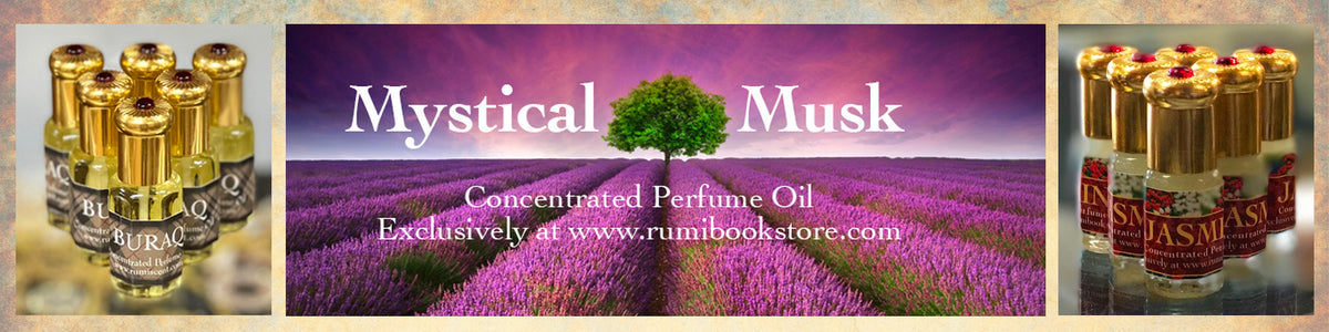 Perfume/Oil – Rumi Bookstore