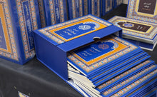 Load image into Gallery viewer, 30 Juz Quran Box Set with Farsi Translation