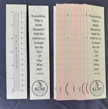 Load image into Gallery viewer, Bookmark