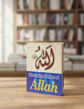 Load image into Gallery viewer, 99 Names of Allah (English/Arabic, Pocket)