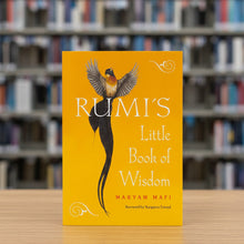 Load image into Gallery viewer, Rumi's Little Book of Wisdom