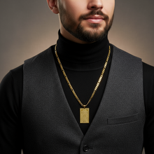 Load image into Gallery viewer, Necklace Ayatul Kursi & Traveling Du'a