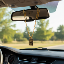 Load image into Gallery viewer, Necklace Ayatul Kursi & Traveling Du'a