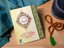 Load image into Gallery viewer, Juzz Amma with col.cod.Tajweed Rules