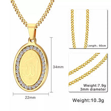 Load image into Gallery viewer, Islamic Pendant
