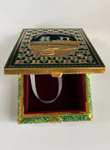 Load image into Gallery viewer, Qur&#39;an box with stand
