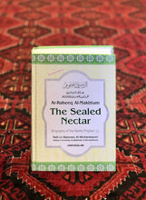 Load image into Gallery viewer, The Sealed Nectar - Al Raheeq al-Makhtum