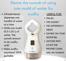 Load image into Gallery viewer, The Wudhu Dispenser