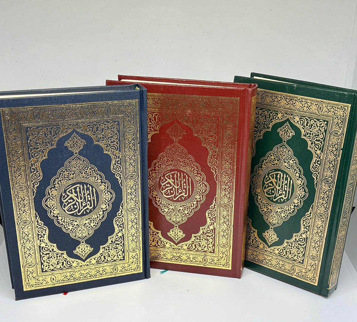 QR Qur'an Usmani Script Rumi Bookstore