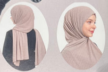 Load image into Gallery viewer, Lycra Hijab