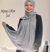 Load image into Gallery viewer, Lycra Hijab