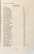 Load image into Gallery viewer, Lessons from the Quraan Majid