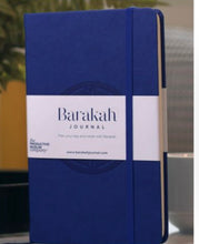 Load image into Gallery viewer, Barakah Journal