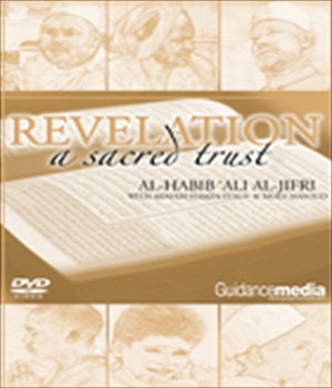 Revelation a Sacred Trust - DVD