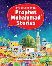 Load image into Gallery viewer, Prophet Muhammad Stories Gift Box (Four Hardbound Books in a Slipcase)