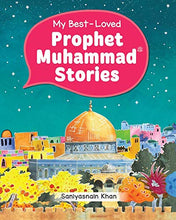 Load image into Gallery viewer, Prophet Muhammad Stories Gift Box (Four Hardbound Books in a Slipcase)