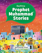 Load image into Gallery viewer, Prophet Muhammad Stories Gift Box (Four Hardbound Books in a Slipcase)