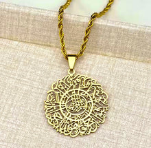 Load image into Gallery viewer, Ayatul Kursi Necklace
