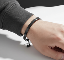 Load image into Gallery viewer, Bracelet adjustable with Ayatul Kursi
