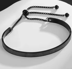 Bracelet adjustable with Ayatul Kursi