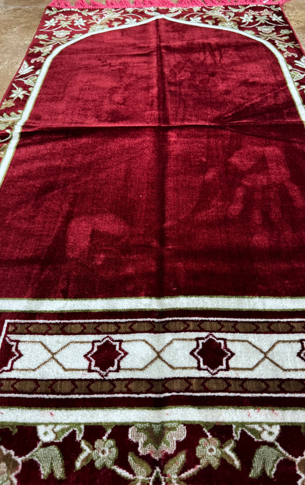 Prayer Rugs (Sajjadah)