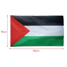Load image into Gallery viewer, Palestine Flag
