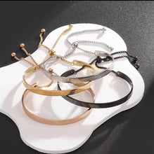 Load image into Gallery viewer, Bracelet adjustable with Ayatul Kursi
