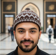 Load image into Gallery viewer, Hajj Kufi
