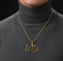 Load image into Gallery viewer, Allah pendant
