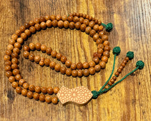Load image into Gallery viewer, Kokah wood Subha with Sandala

