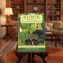 Load image into Gallery viewer, Rumi's Little Book of Love and Laughter
