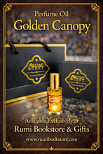 Load image into Gallery viewer, Golden Canopy Perfueme Oil
