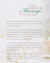 Load image into Gallery viewer, The Muslim Marriage Guide
