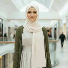 Load image into Gallery viewer, Chiffon Hijab
