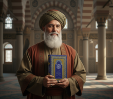 Load image into Gallery viewer, ترجمه روان و بيان معانى قرآن كريم بزبان فارسى درى Farsi Translation of Qur&#39;an
