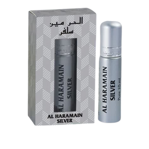 Silver By Al Haramain