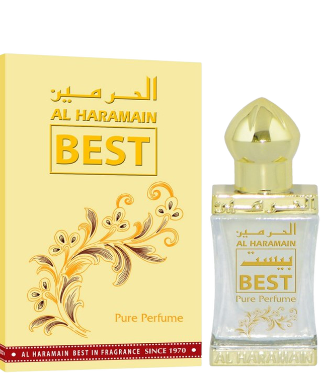 Best by Al Haramain