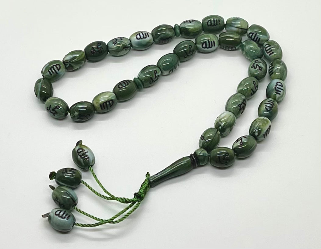Subha 33 beads