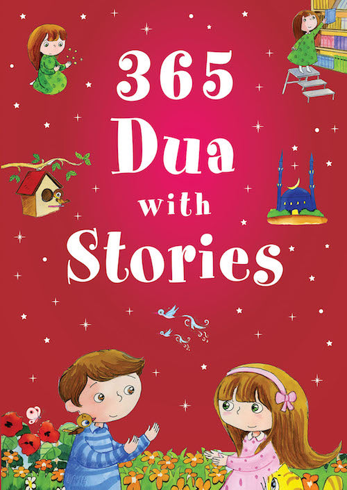 365 Dua with Stories for Kids