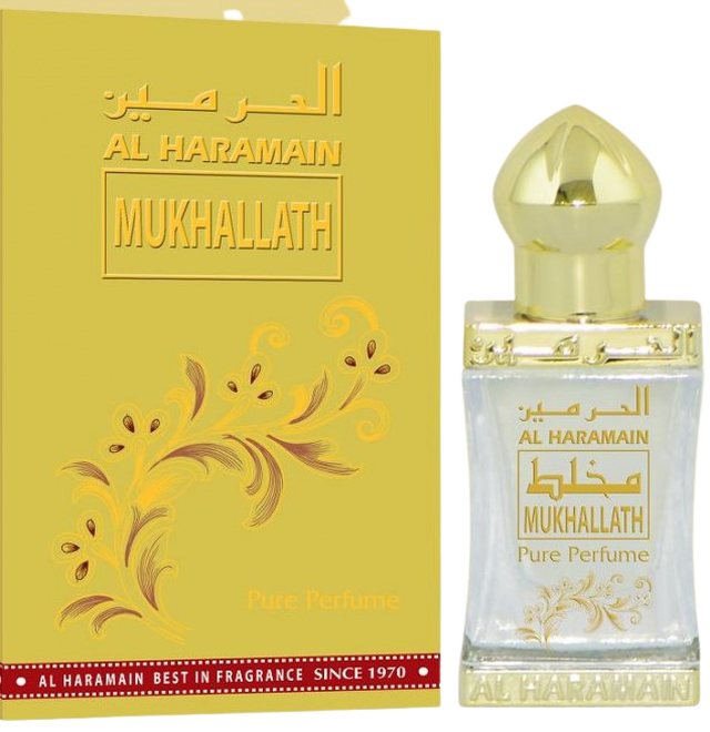 Mukhallath by Al Haramain