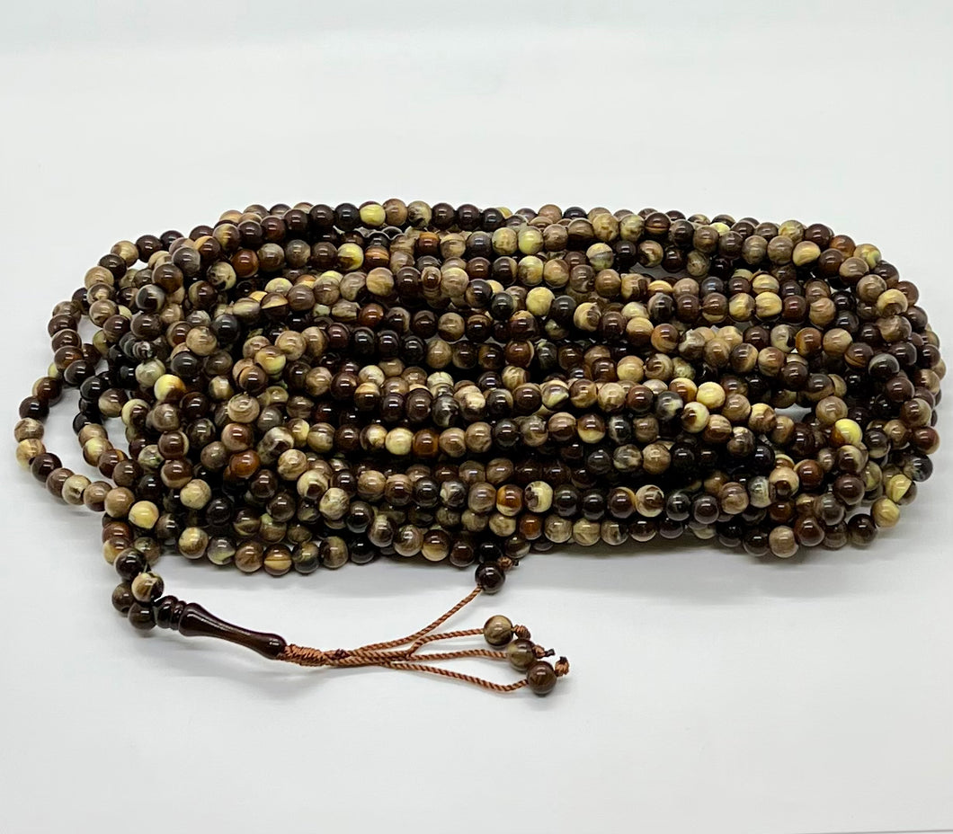 Subha 500 and 1000 beads