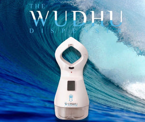 The Wudhu Dispenser