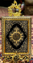 Load image into Gallery viewer, Qur&#39;an Box with Stand
