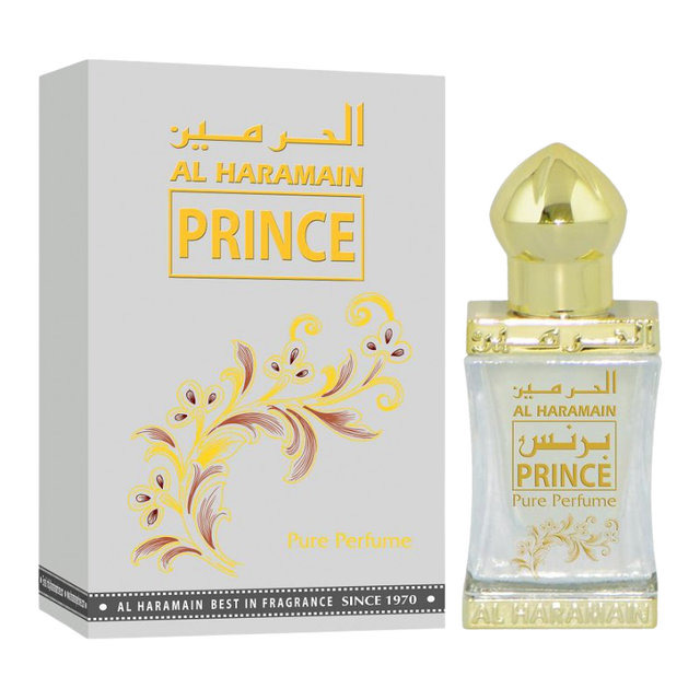 Prince by Al Haramain