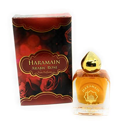 Haramain Arabic Rose - 20 ml Roll on