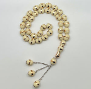 33 Beads Subha