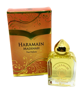 Haramain Madinah - 20 ml roll on