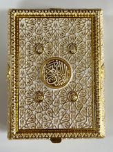 Load image into Gallery viewer, Qur&#39;an box with stand
