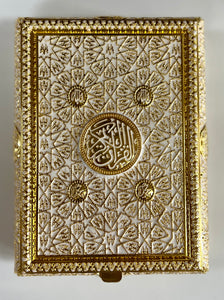 Qur'an box with stand