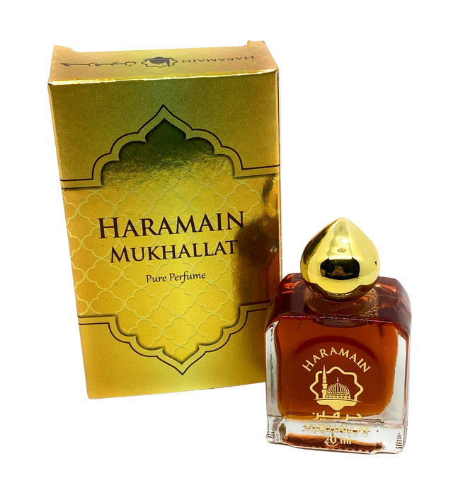 Haramain Mukhallat - 20 ml Roll on